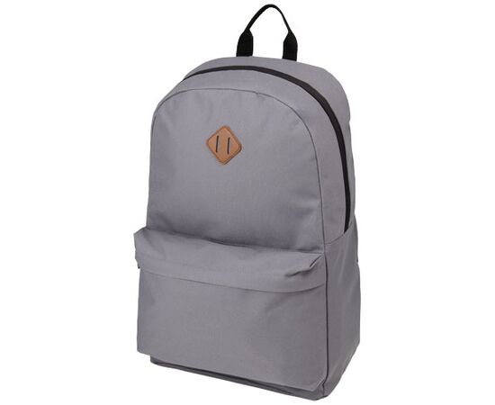 Stratta 15" laptop backpack 15L Grey - Unbranded 12039202
