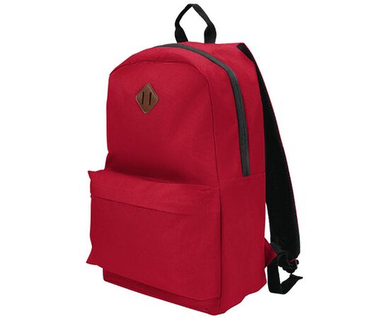 Stratta 15" laptop rugzak 15L Rood - Unbranded 12039204