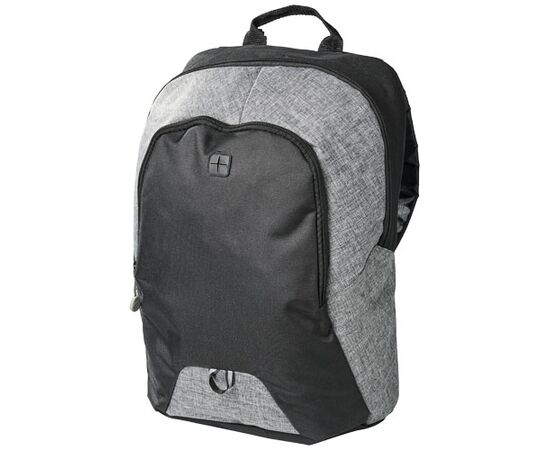 Sac à dos pour ordinateur 15" Pier 19L Gris, Noir - Unbranded 12045500