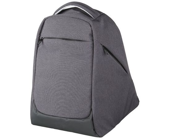 Convert 15" TSA anti-theft laptop backpack 19L Charcoal - Unbranded 12048100