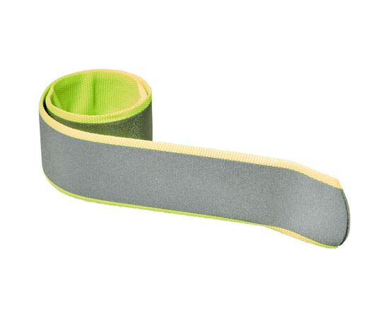 Bracelet réfléchissant à claquer Félix RFX&#8482; Jaune néon - RFX™ 12201900
