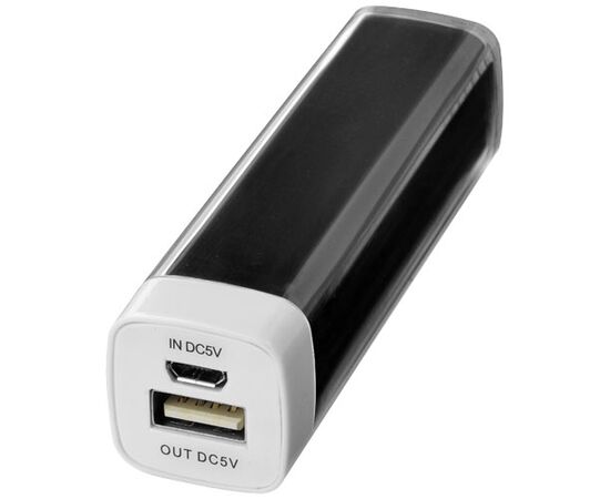Flash powerbank 2200 mAh Wit - Unbranded 12357100