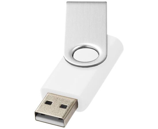 Rotate basic USB 16 GB Wit - Unbranded 12371301
