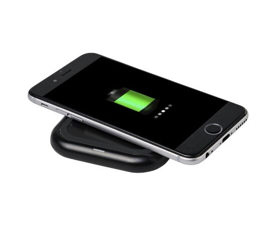 Station de charge sans fil Radiant avec logo lumineux Blanc - Unbranded 12400500