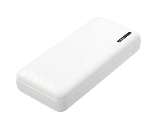 Compress 10.000 mAh High Density Powerbank Weiß - Unbranded 12412000