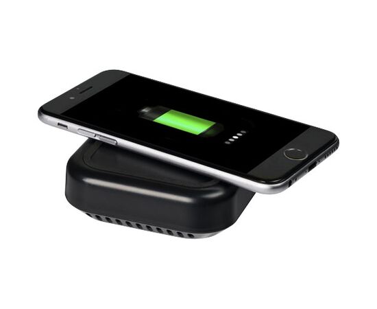 Haut-parleur Bluetooth® Coast avec socle de charge sans fil Sequoia - Avenue 12412900
