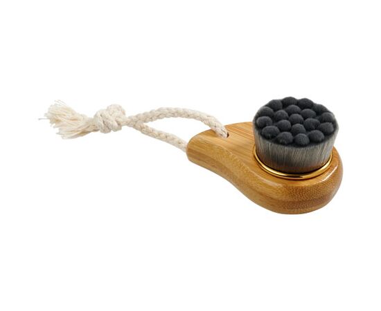 Brosse pour le visage en bambou Plato Blanc - Avenue 12618400