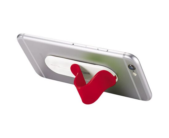 Compress telefoonstandaard Rood - Unbranded 13424202