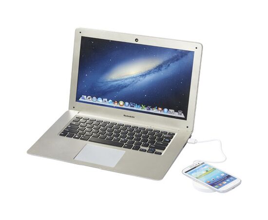 Freal 5W draadloos oplaadstation Wit - Unbranded 13426400
