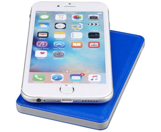 Chargeur à induction 3 000 mAh Phase Bleu royal - Bullet 13495402