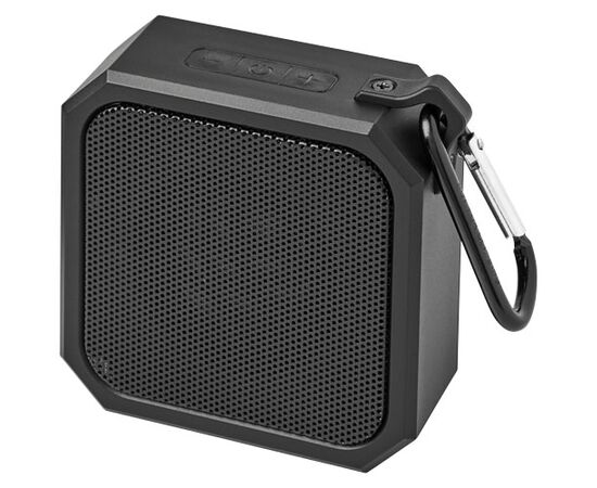 Blackwater outdoor Bluetooth® speaker Black - Unbranded 13500900