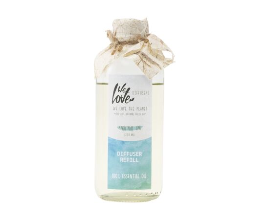 We Love The Planet Diffuser Spiritual Spa 200 ml Spiritual spa - We Love The Planet 105330