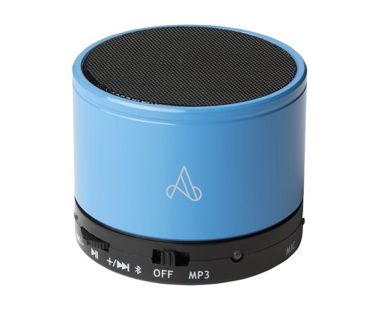 BoomBox haut parleur Bleu -  592030