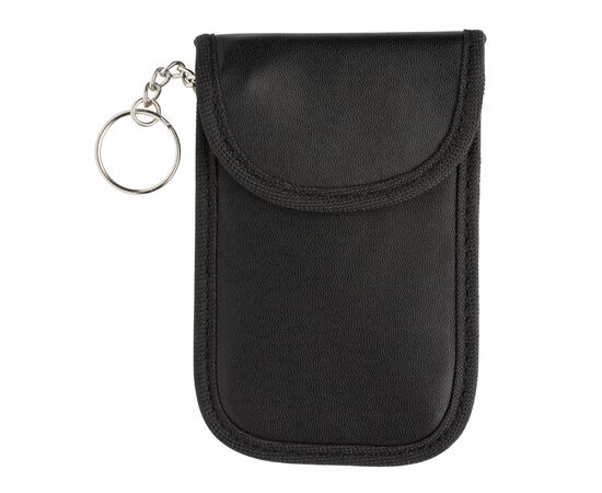 Anti diefstal RFID auto sleutel beschermer Zwart - XD Collection P820.621