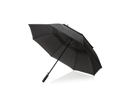 Parapluie tempête 30” Tornado Noir - Swiss Peak P850.120