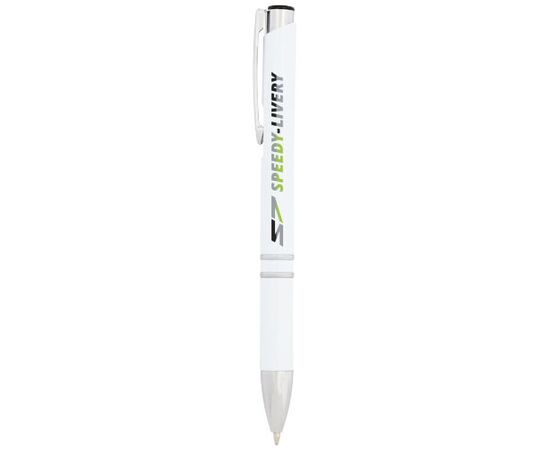 Moneta anti-bacterial ballpoint pen Wit - Unbranded 10771601