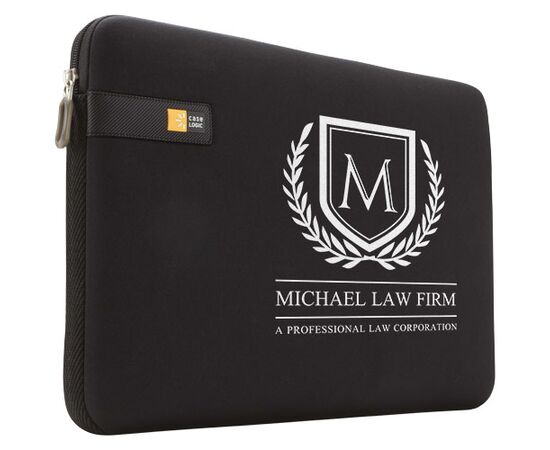 Case Logic 11,6" Laptophülle Schwarz - Case Logic 12055990