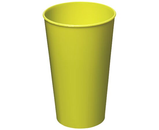 Arena 375 ml plastic tumbler Lime - Unbranded 21003703