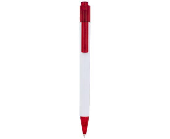 Calypso balpen (zwarte inkt) Rood - Unbranded 21035303
