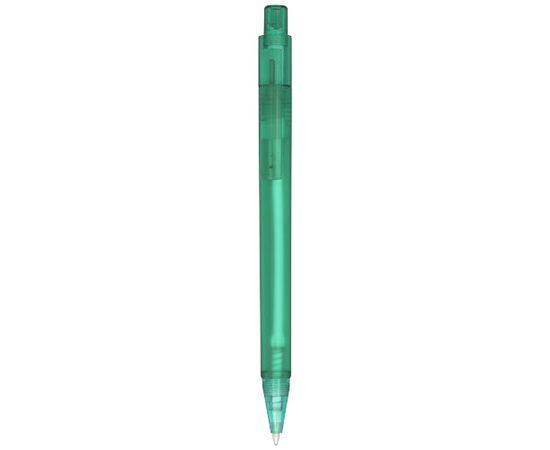 Calypso matte balpen (zwarte inkt) Frosted groen - Unbranded 21035406