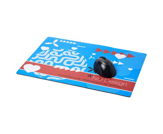 Q-Mat® A3 Thekenmatte Schwarz - Unbranded 21059000