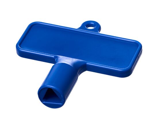 Maximilian rechthoekige meterbox hulpsleutel Blauw - PF Manufactured 21082201