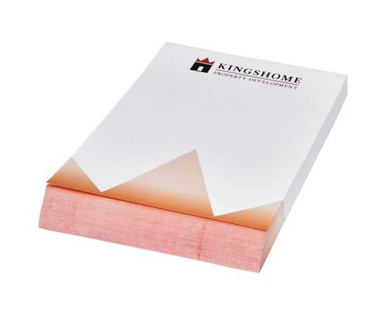 Wedge-Mate A5 notepad White - Unbranded 21215000
