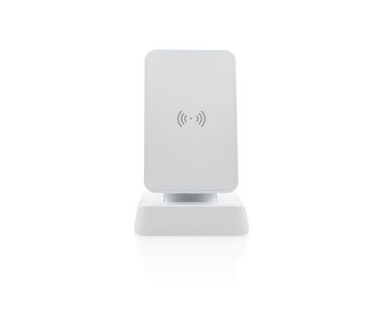 10W Wireless fast charging stand White - XD Collection P308.553