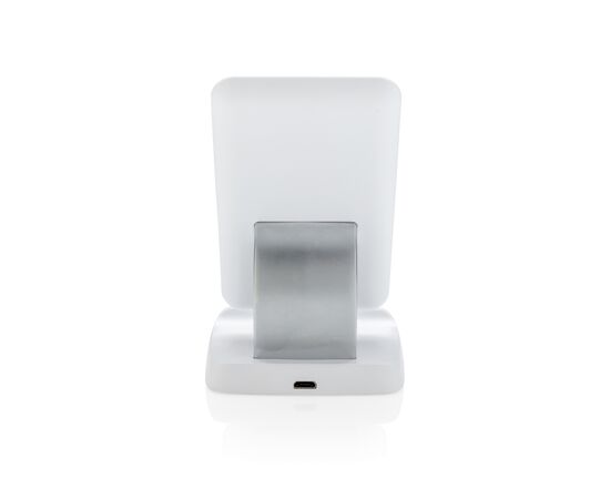 10W Wireless fast charging stand White - XD Collection P308.553