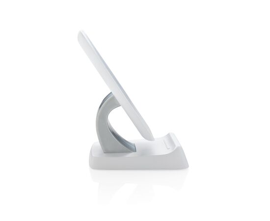 10W Wireless fast charging stand White - XD Collection P308.553