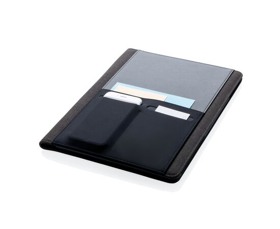 A4 Portfolio with smart pocket White - XD Collection P773.581