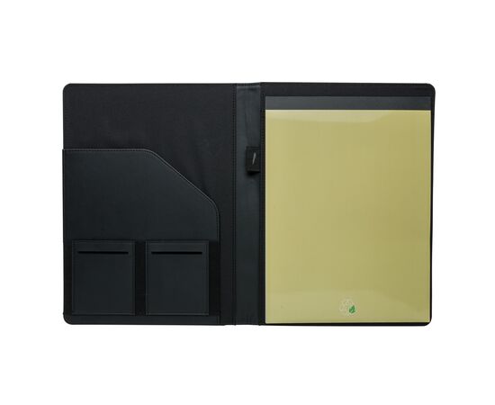 A4 Portfolio with smart pocket White - XD Collection P773.581