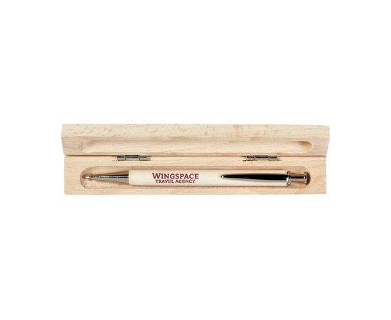 Nova Kugelschreiber Holz -  452544