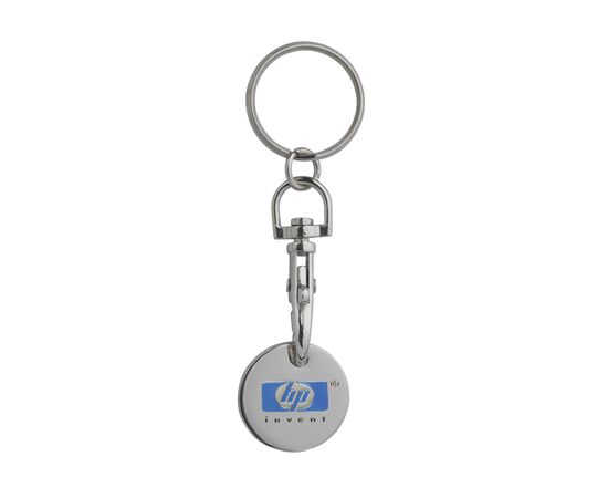 Shopping Coin jeton 0,50 € Argent -  371001
