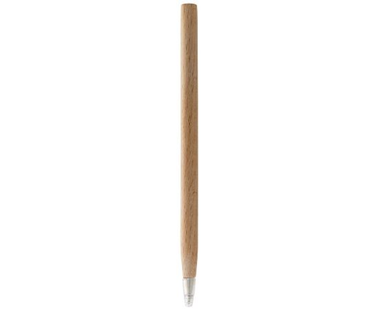 Arica hölzerner Kugelschreiber (schwarze Mine) Neutral - Unbranded 10612100