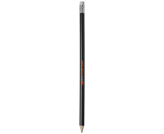 Alegra potlood met gekleurde romp Wit - Bullet 10709801