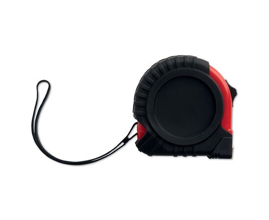 Measuring tape 5m Black -  MO8238-03