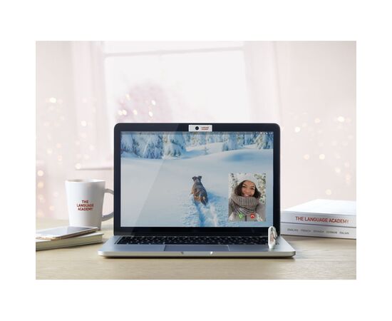 Webcam blokker Wit -  MO9137-06