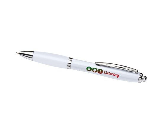 Nash anti-bacterial ballpoint pen Wit - Unbranded 10771401