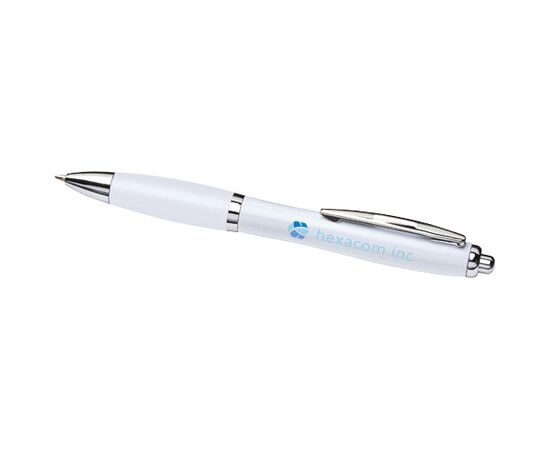 Nash anti-bacterial ballpoint pen Wit - Unbranded 10771401