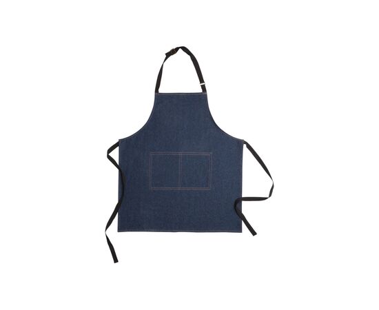 Deluxe denim schort Blauw - XD Collection P262.925