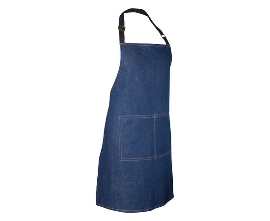 Deluxe denim schort Blauw - XD Collection P262.925