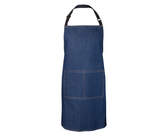 Deluxe denim schort Blauw - XD Collection P262.925