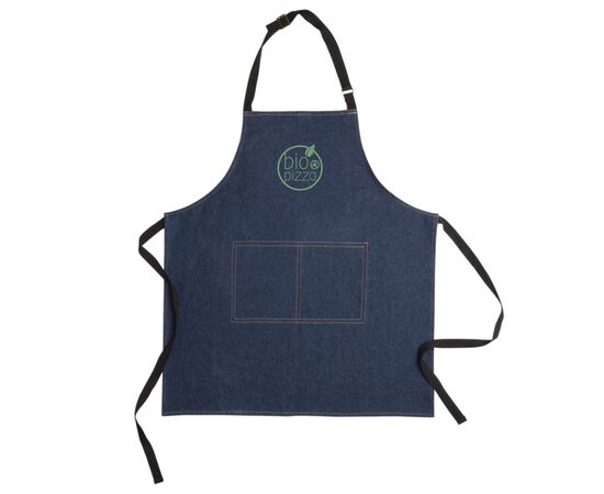 Deluxe denim schort Blauw - XD Collection P262.925