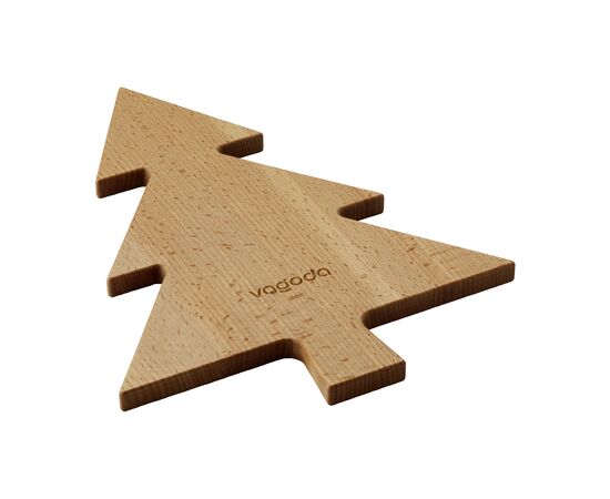 Tree Board serveerplank Hout -  120244