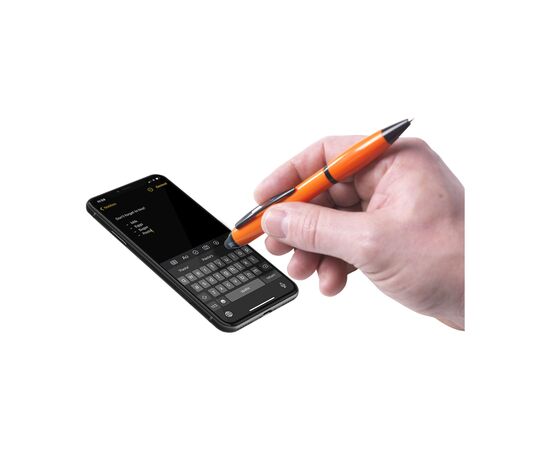 Athos Solid Touch stylus pen Orange -  26625020