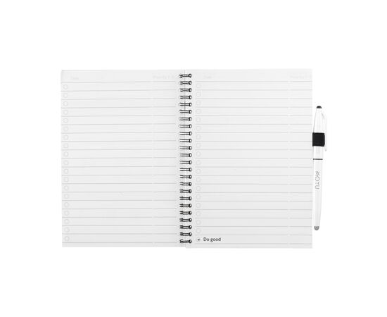 MOYU Erasable Stone Paper Notebook carnet Vert - Moyu 179870
