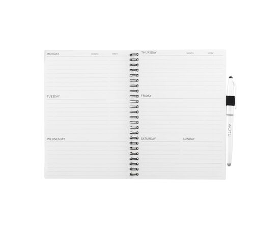 MOYU Erasable Stone Paper Notebook carnet Vert - Moyu 179870