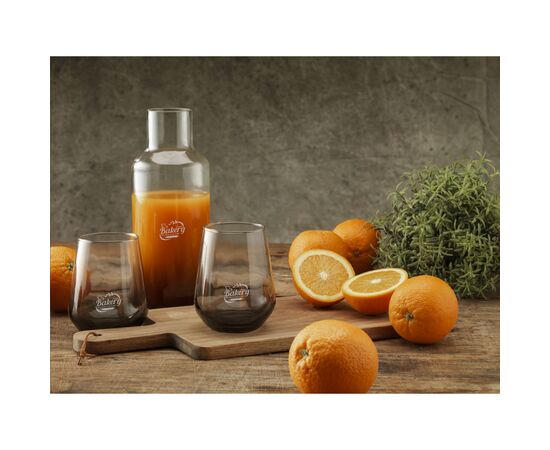 Smokey Karaf 1,25 L Transparent -  112904