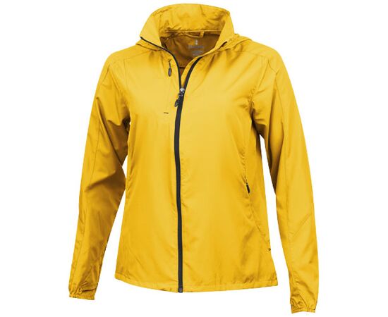 Flint women's lightweight jacket Yellow - Elevate Life 38318100